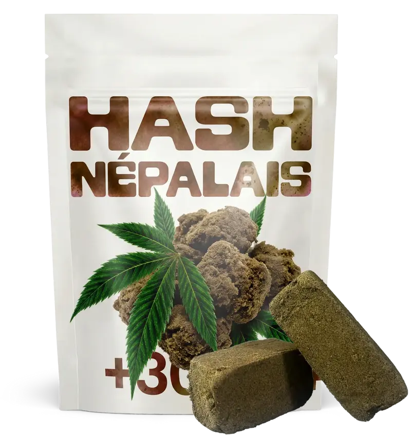 Hash Nepalais 54% CBX+