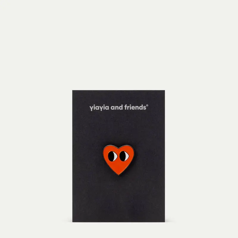 Heart Pin