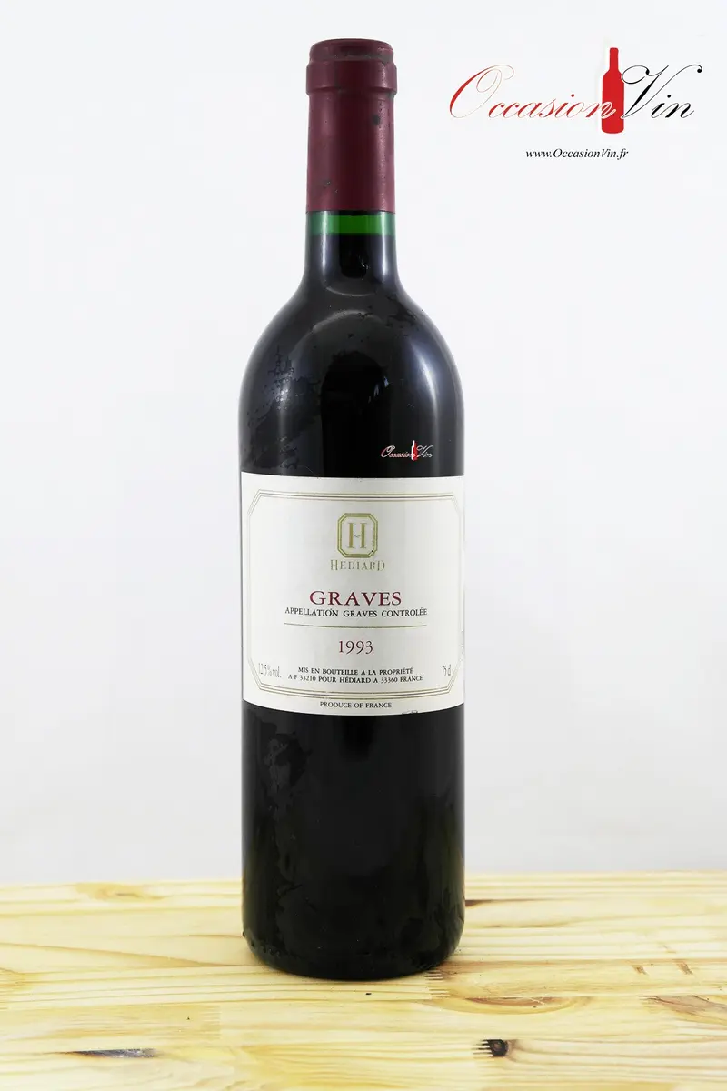 Hediard Vin 1993
