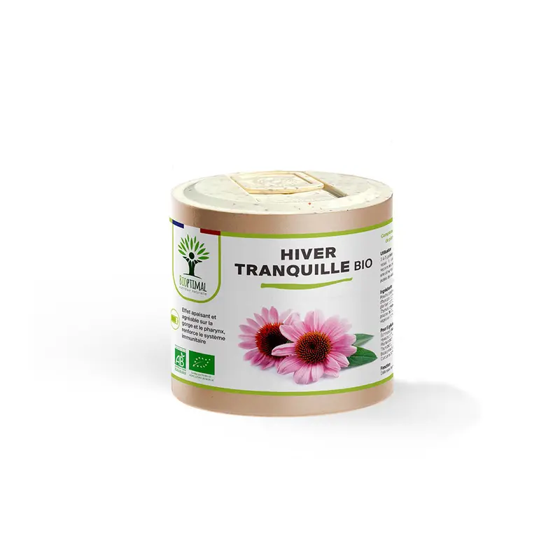 Hiver Tranquille Bio Capsules
