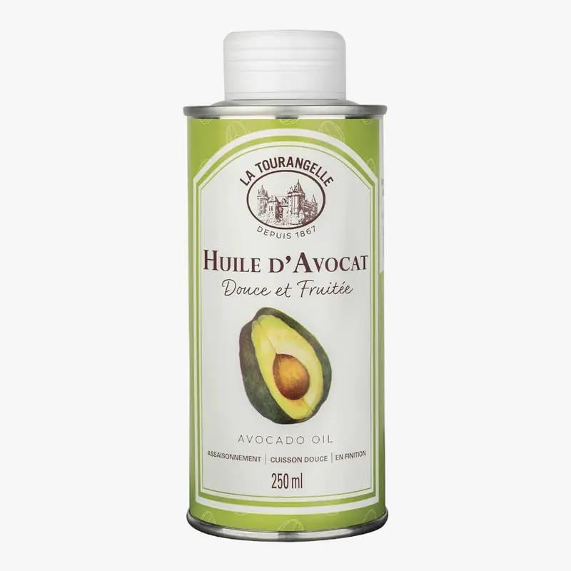 Huile d'avocat