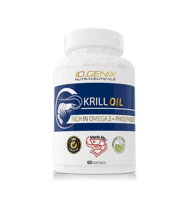 HUILE DE KRILL