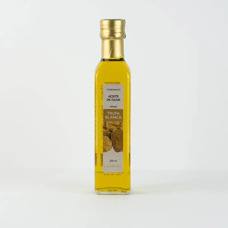 Huile de truffes blanches 250ml