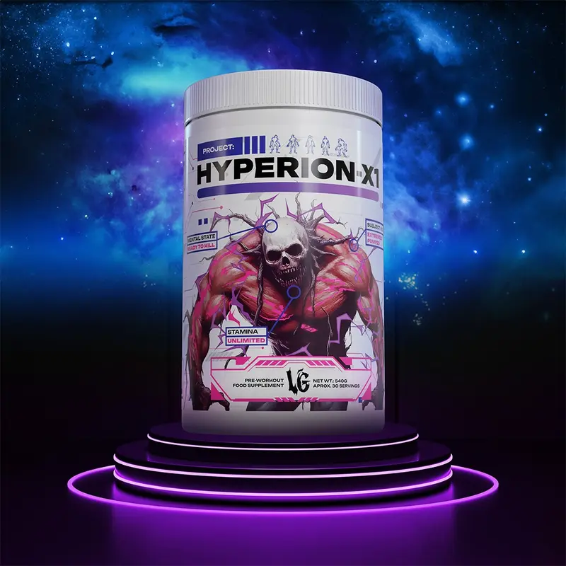 HYPERION VEINYGALAXY