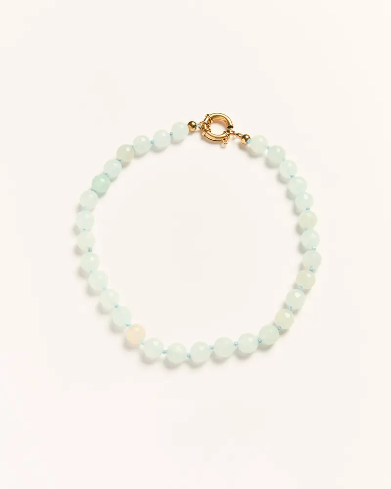 Ice Blue — Choker