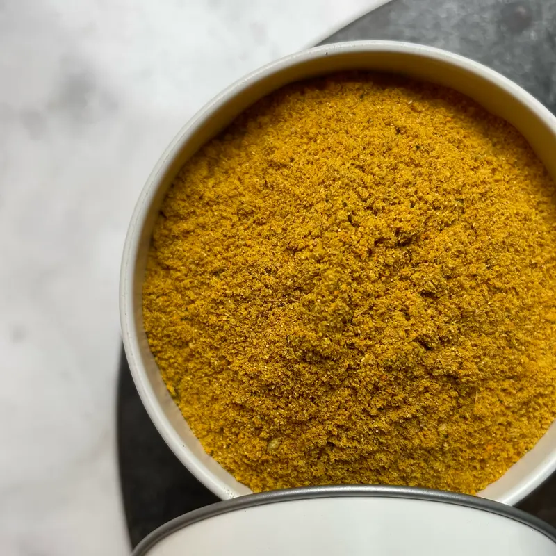 Indian mix (Madras curry)