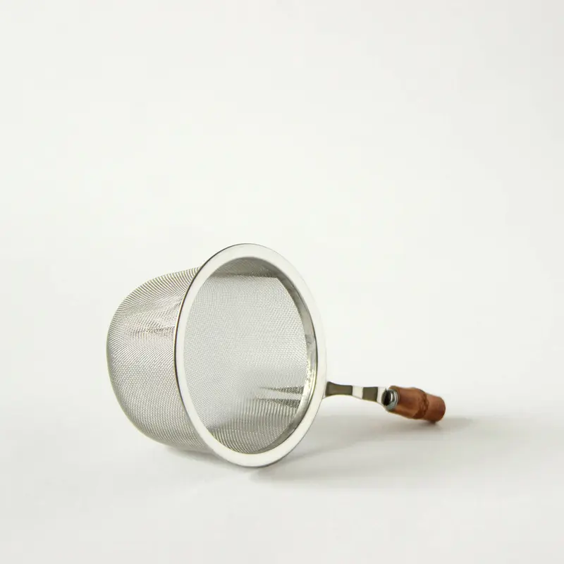 Infuseur Inox Bambou