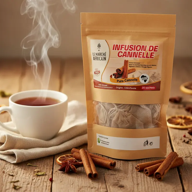 Infusion Cannelle