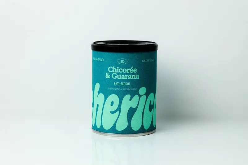 Instant Chicory & Guarana – 80 g