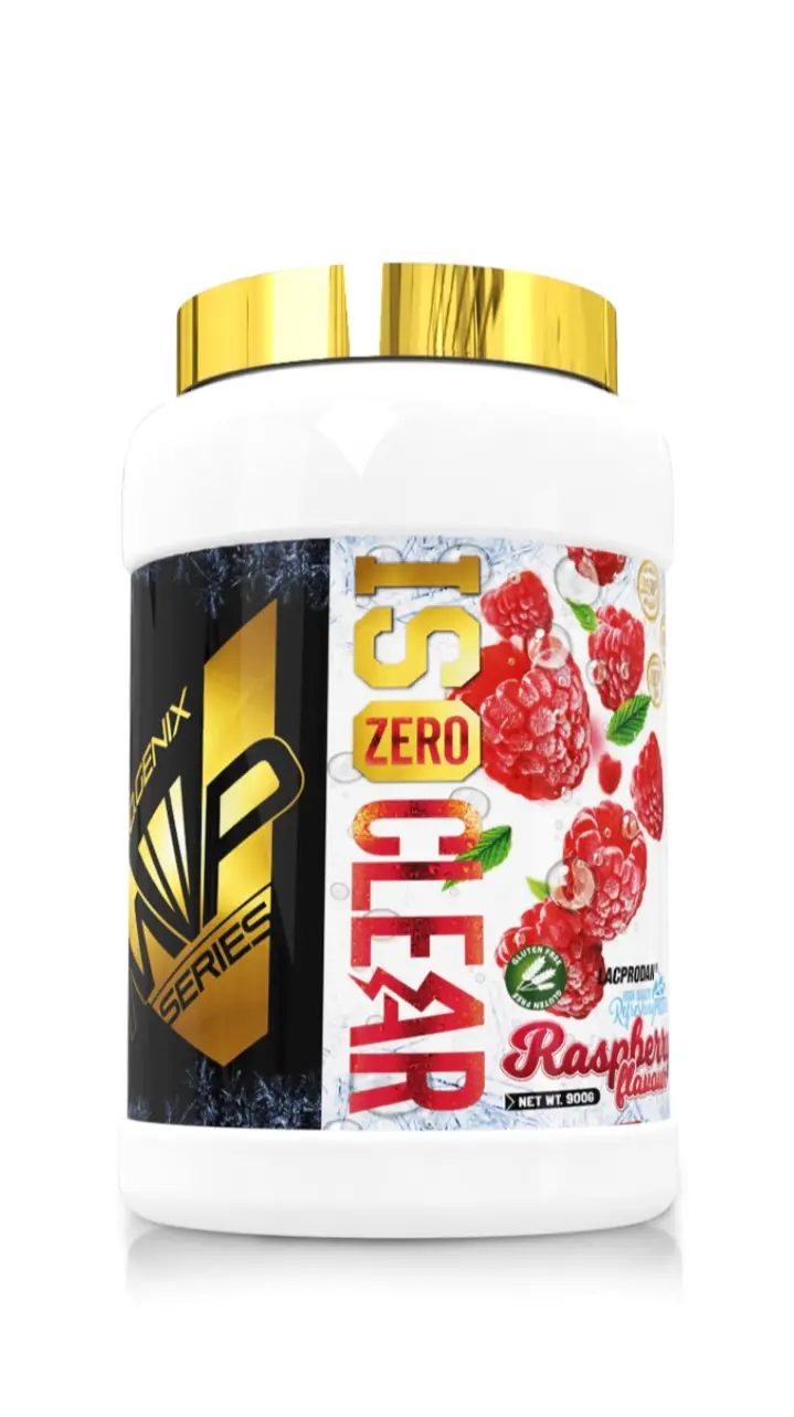 iso Clear 900g