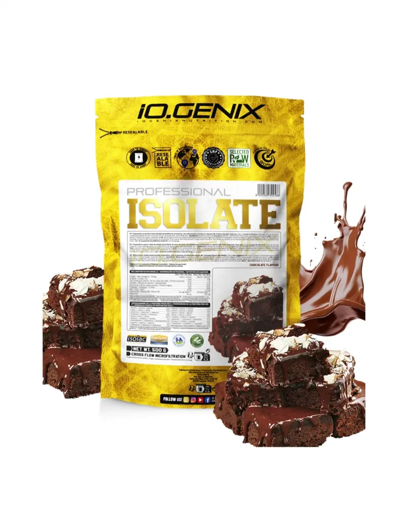 ISOLATE 500g