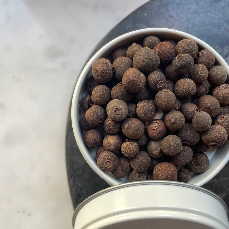 Jamaican pepper