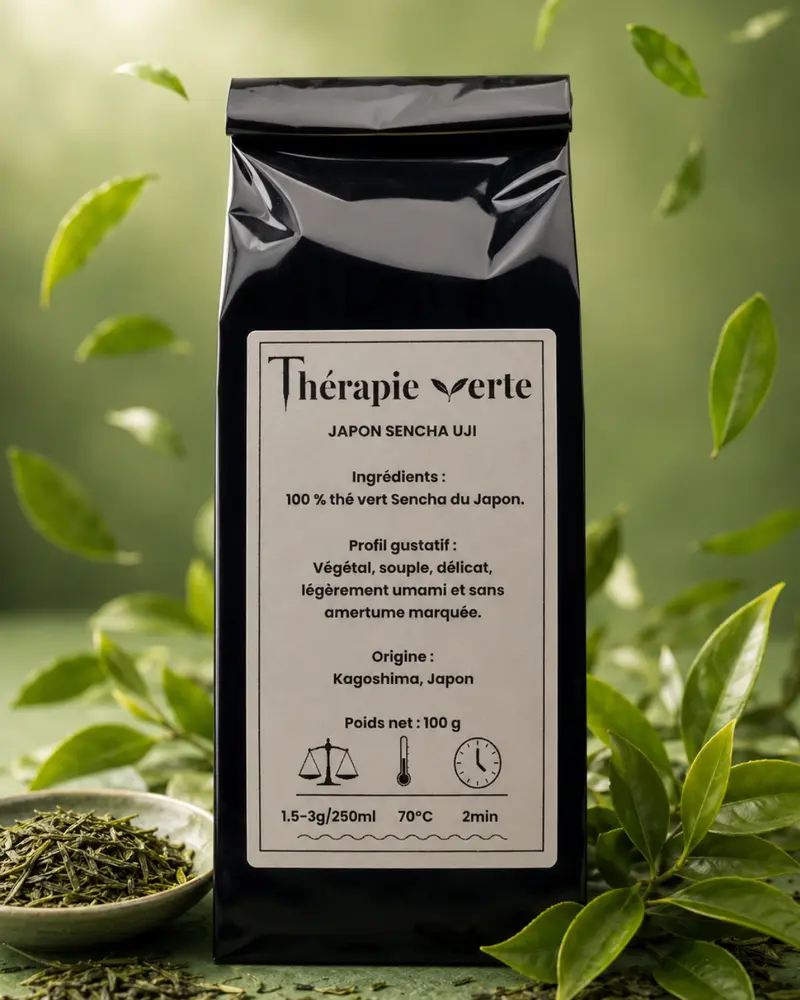 JAPON SENCHA UJI