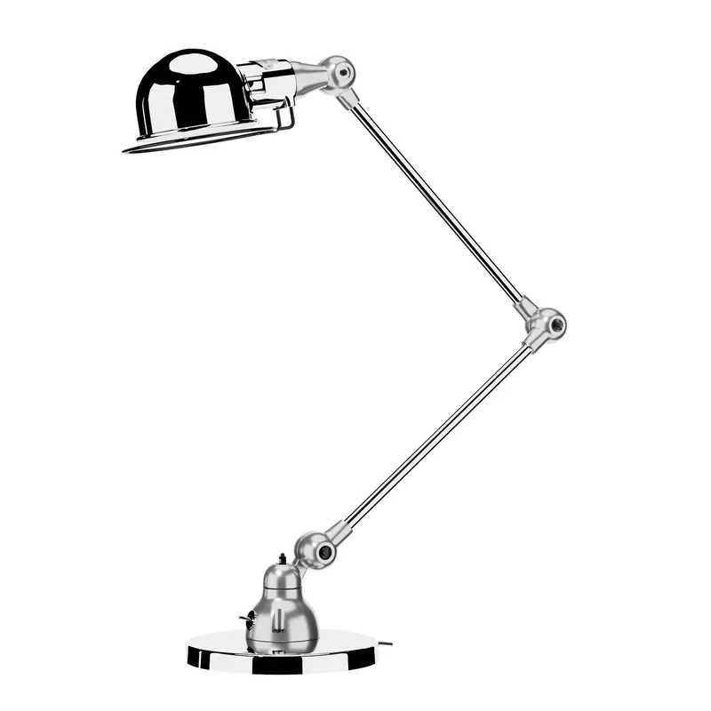 Jieldé – Signal SI333 Table Lamp, Chrome