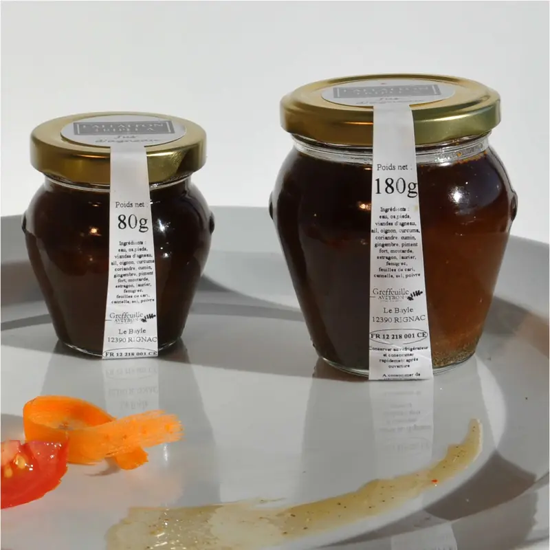Jus d'agneau 85 g