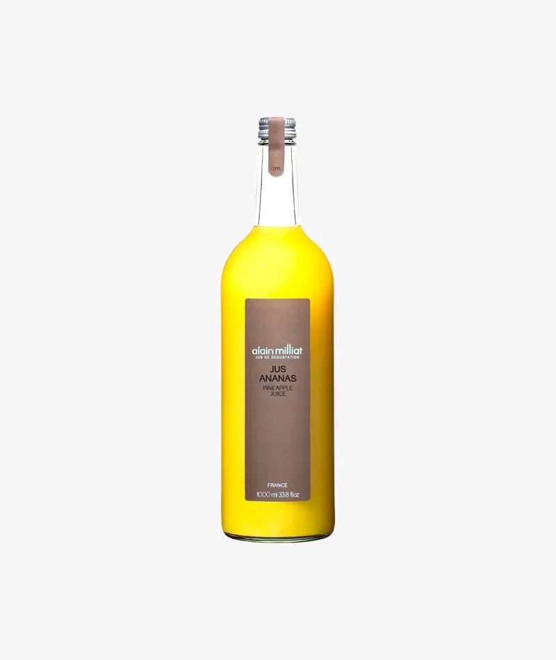 Jus d'ananas