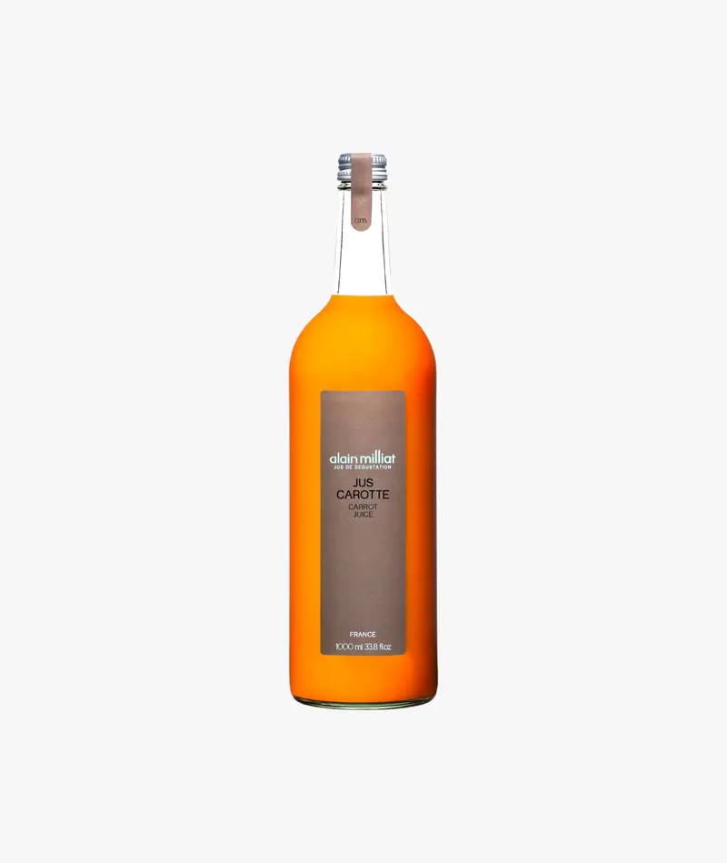 Jus de carotte