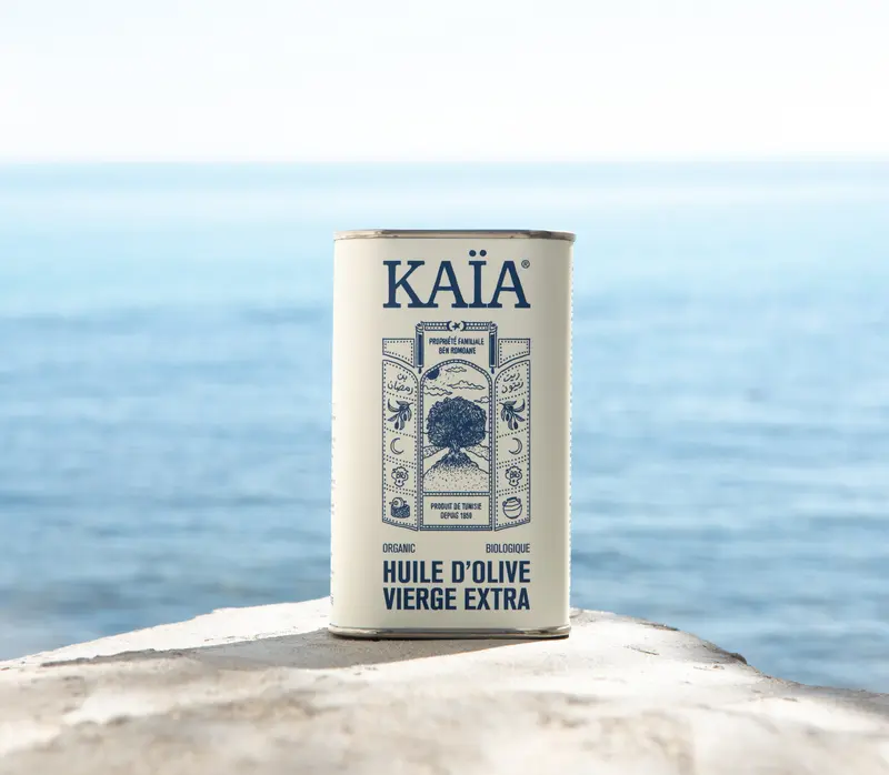 KAÏA 50cl - ORGANIC