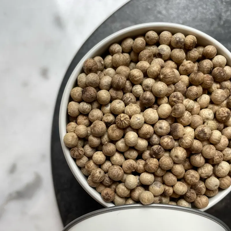 Kampot pepper (PGI) white