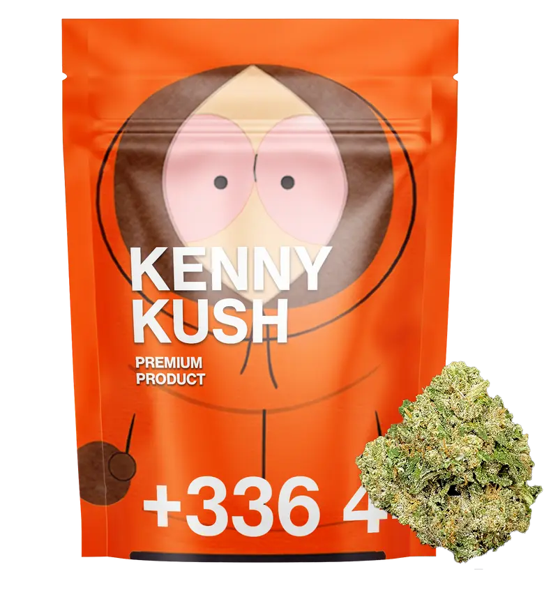 KENNY KUSH CBD+
