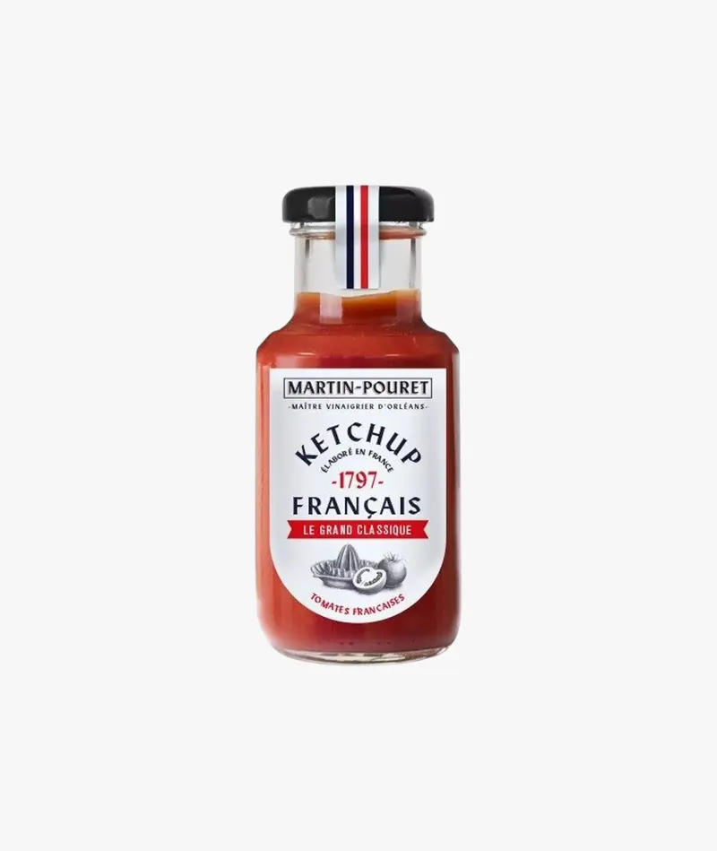 Ketchup français