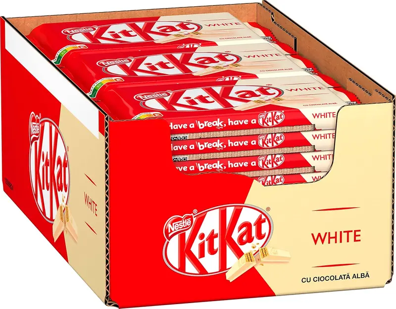KitKat White 24 pieces