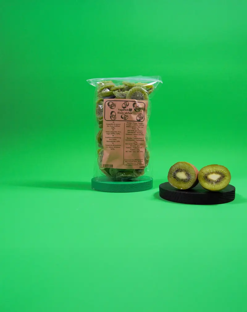 Kiwi séché