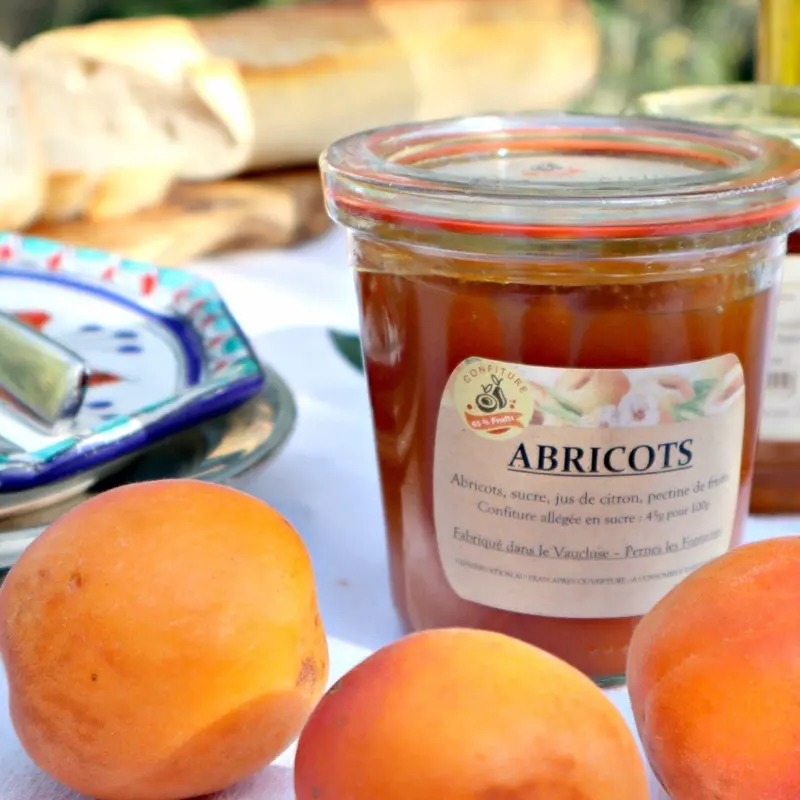Konfitüre Extra 65% Frucht
