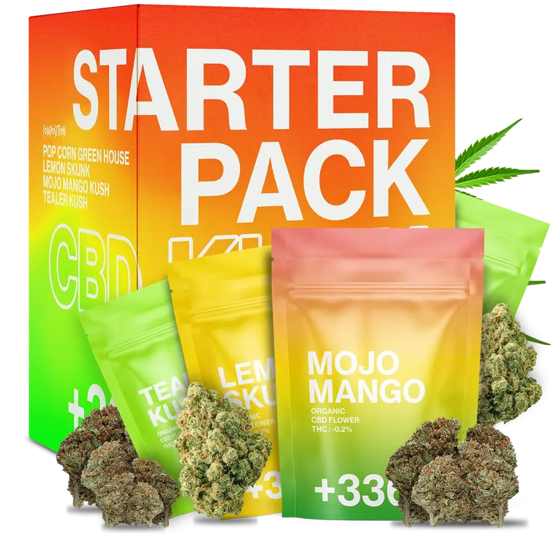 Kush Starter Pack