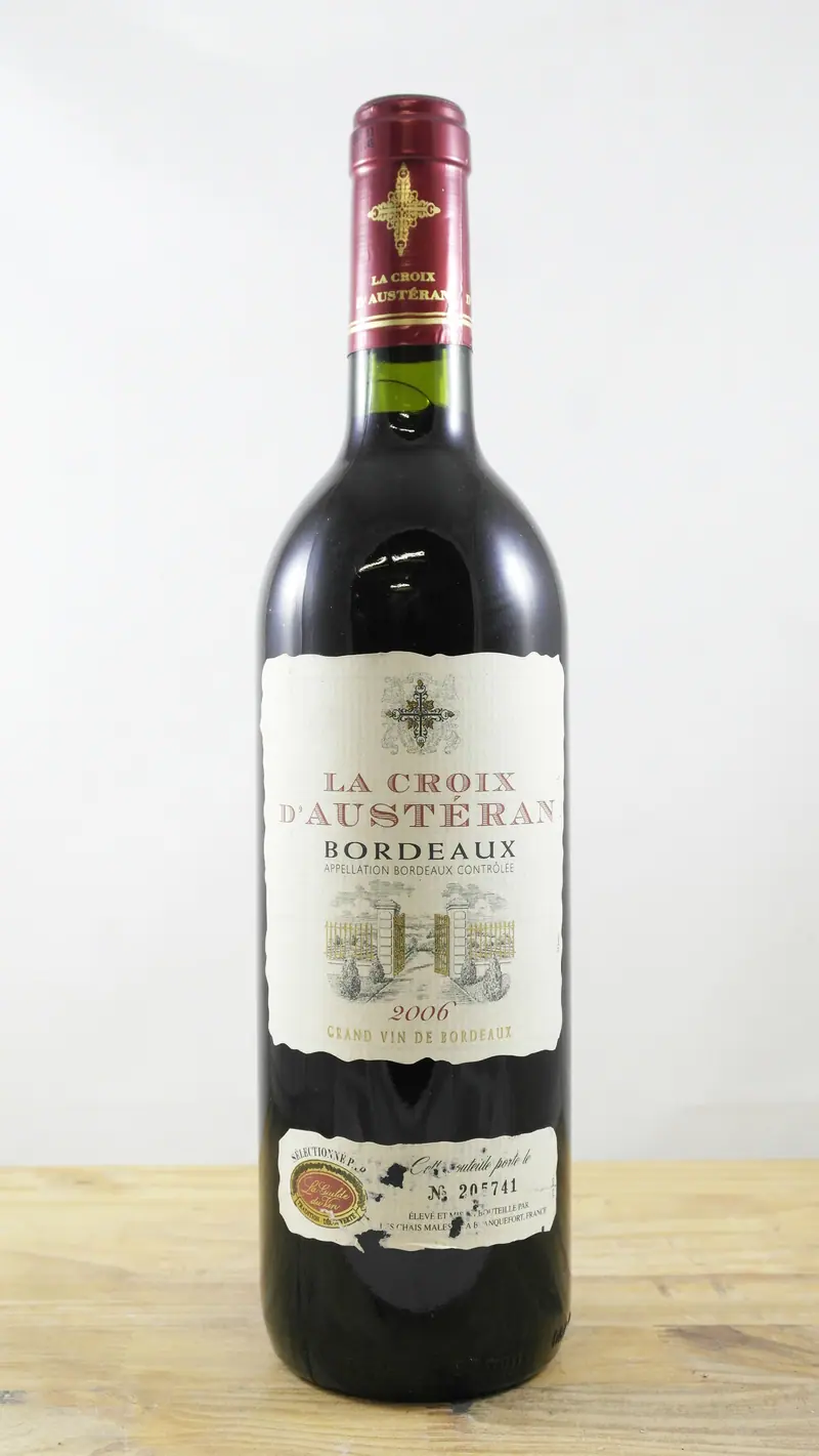 La Croix d'Austéran 2006