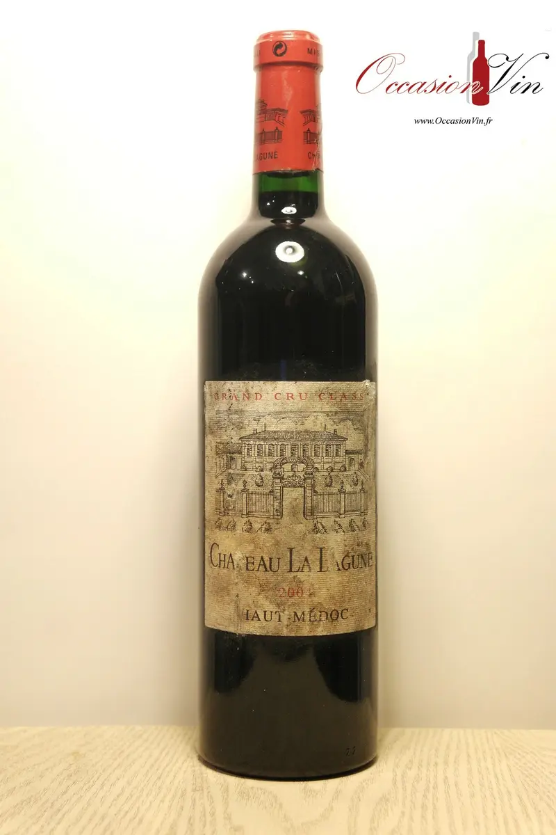 La Lagune Vin 2004