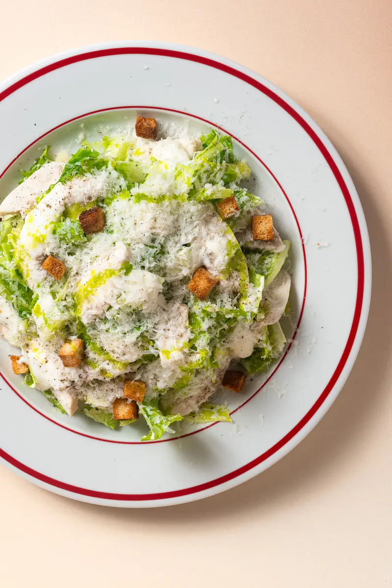 LA SALADE CÉSAR