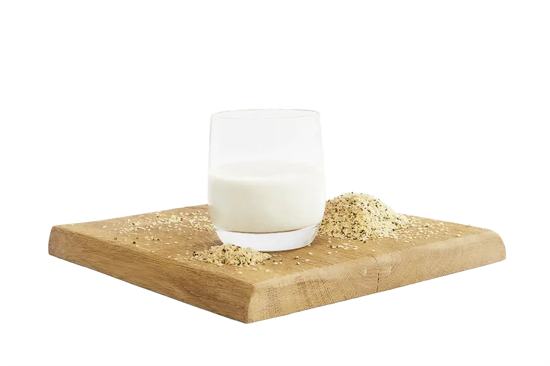 Lait de Chanvre Premium