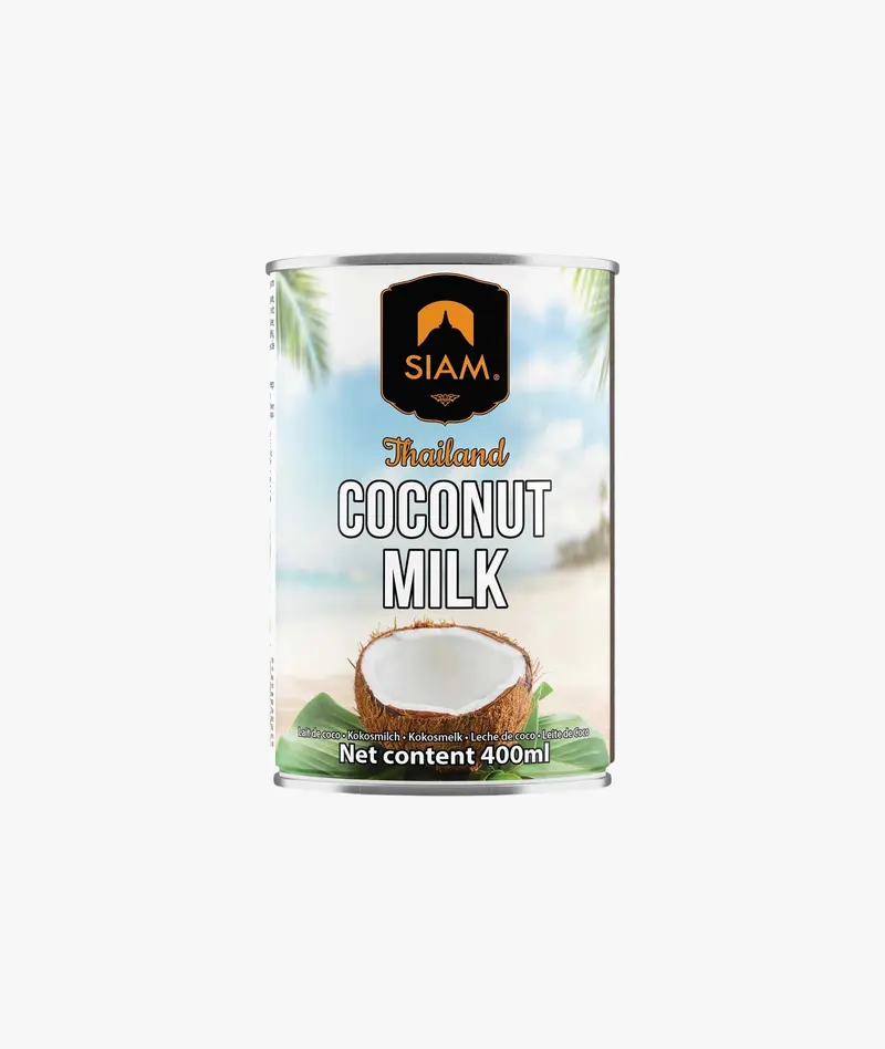Lait de coco