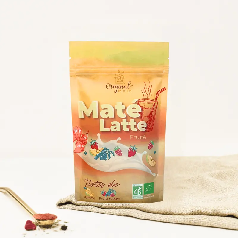 Latte fruité - 80g