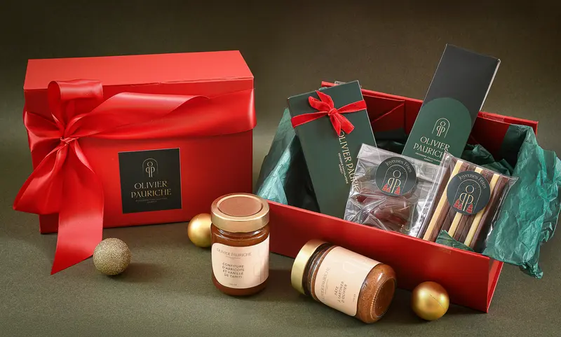 LE Coffret Cadeau !