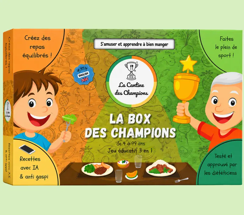 Le jeu de société