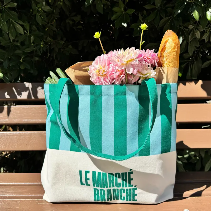 Le Marché Branché Perfect Tote