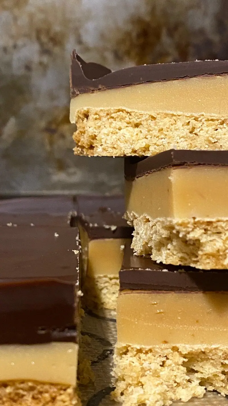 Le ShortBread Millionnaire