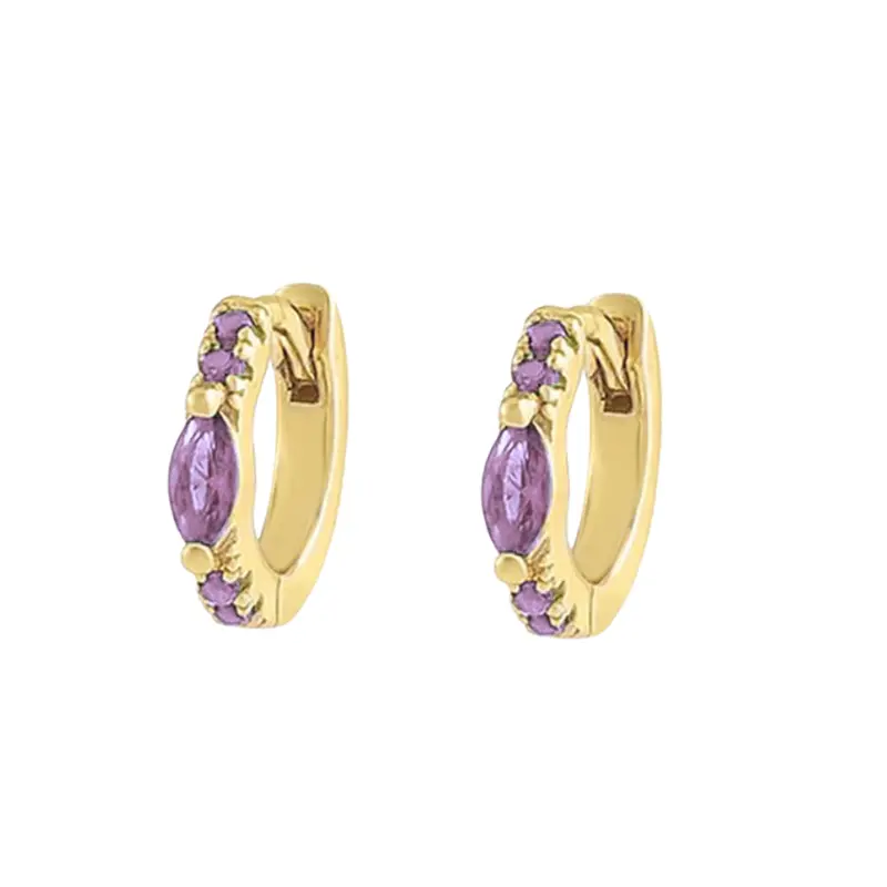 Lea espère violet