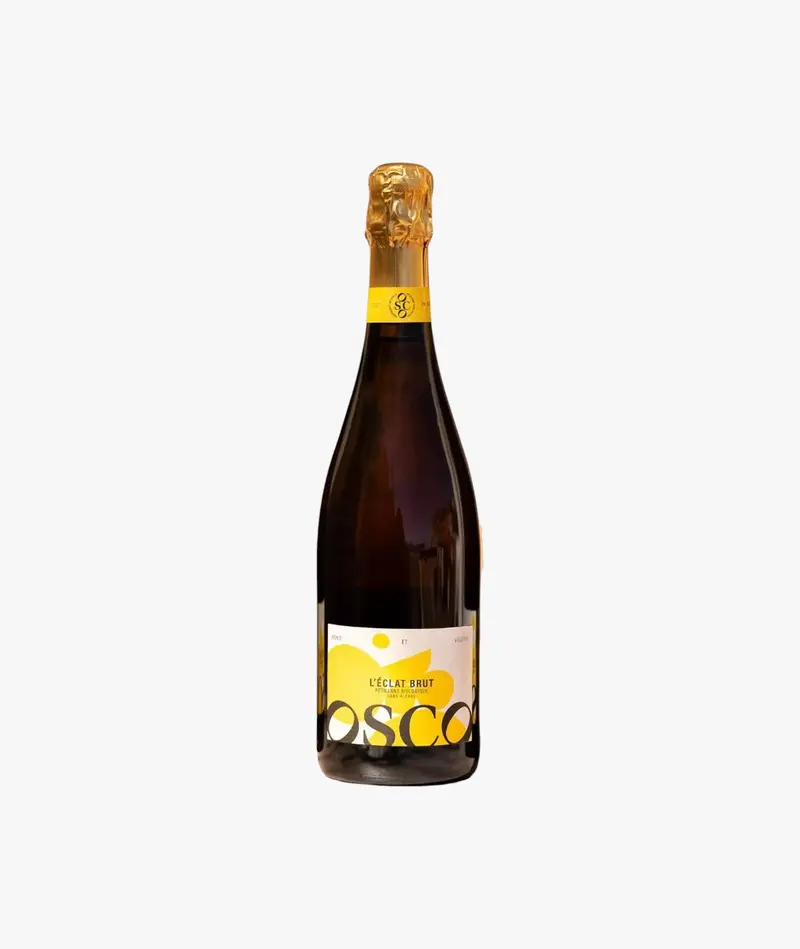 L'éclat brut bio