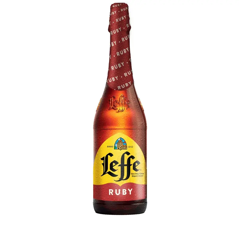 Leffe – Ruby – 75 cl – 5% vol.