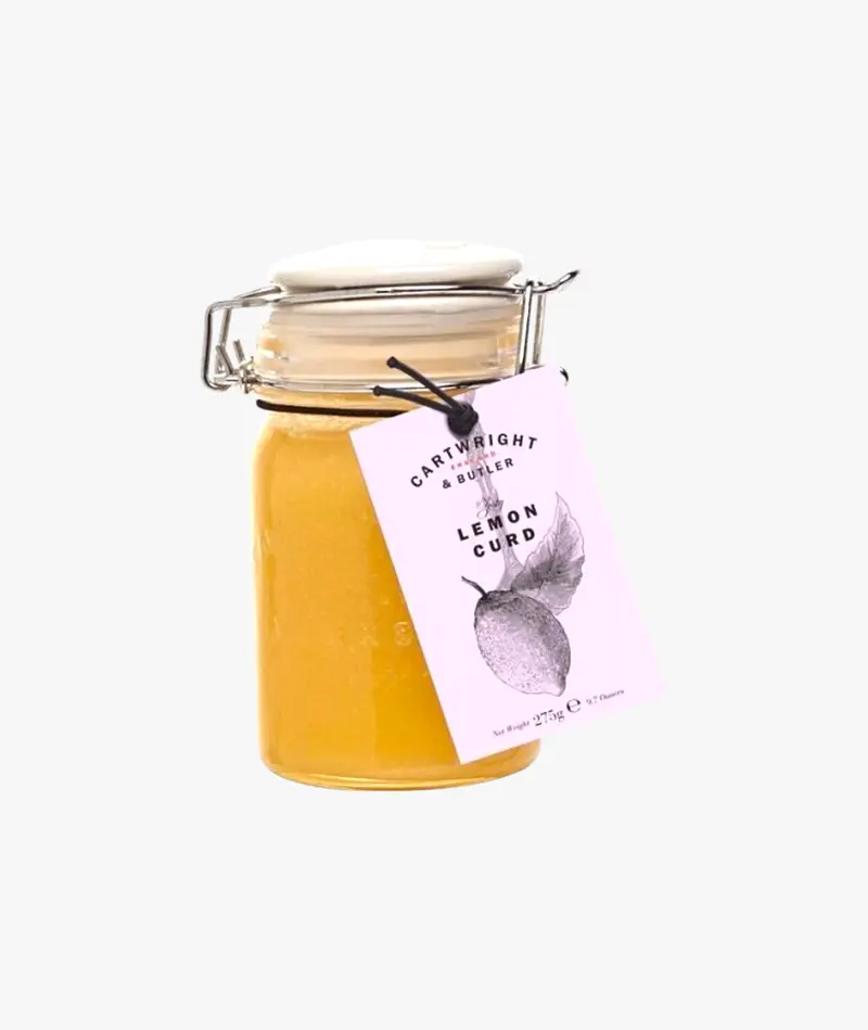 Lemon curd