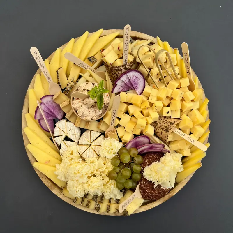 Les Plateaux de pépé