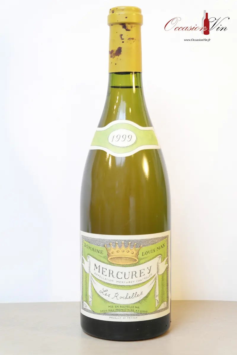 Les Rochelles Vin 1999