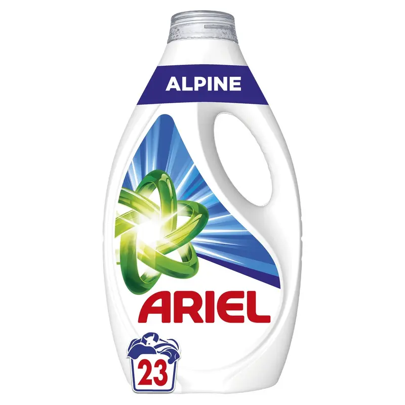 Lessive Liquide Alpine ARIEL