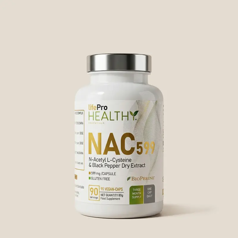 Life Pro - NAC 599