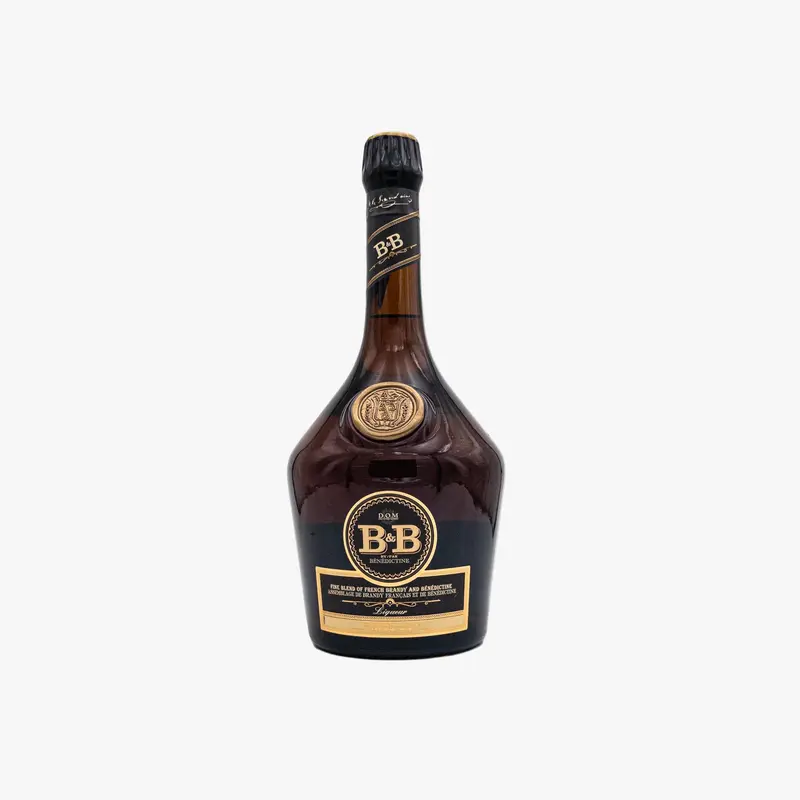 Liqueur B&B - Bénédictine