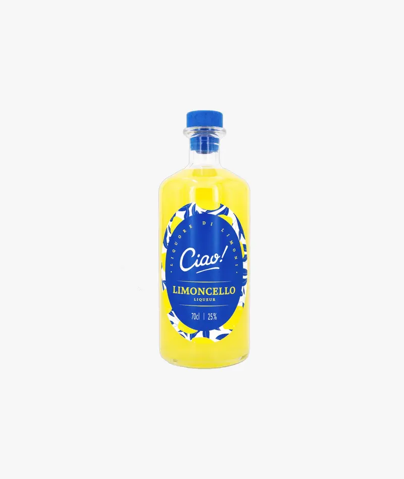 Liqueur limoncello