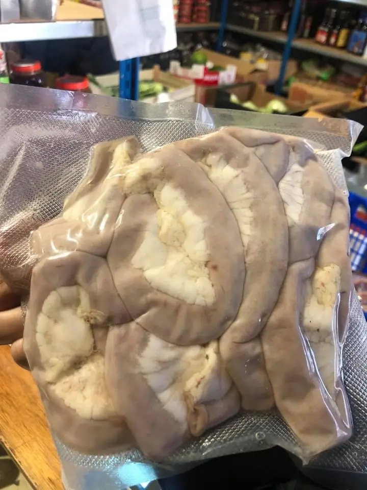 Lòng non 500gr
